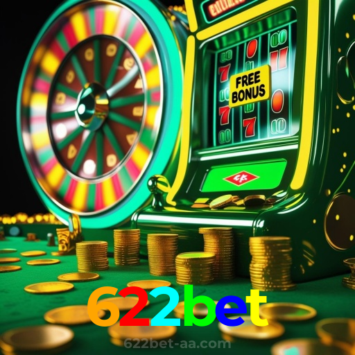 622bet：Em cada giro das slots, a vitória está ao seu alcance!