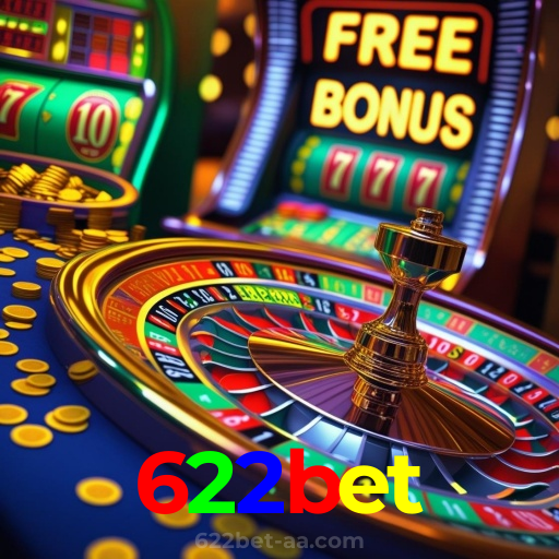 622bet:A diversão começa aqui! Jogue nas slots e ganhe muito mais!