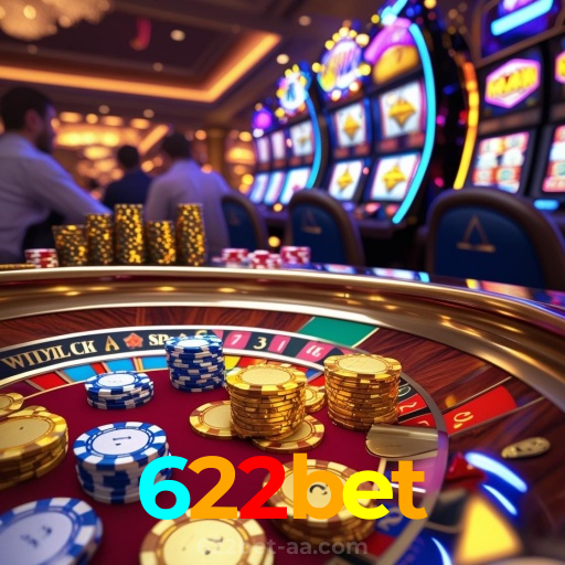622bet:Aposte no futebol e jogue as melhores slots para grandes vitórias!