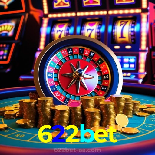 622bet：Jogue roleta, blackjack e aposte no futebol no cassino mais seguro!