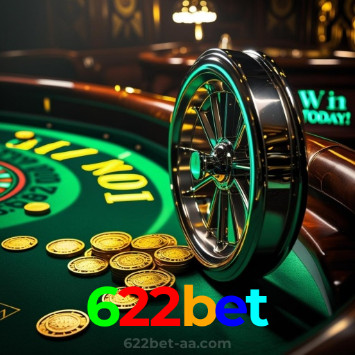 622bet:Em cada giro nas slots, a vitória está ao seu alcance!