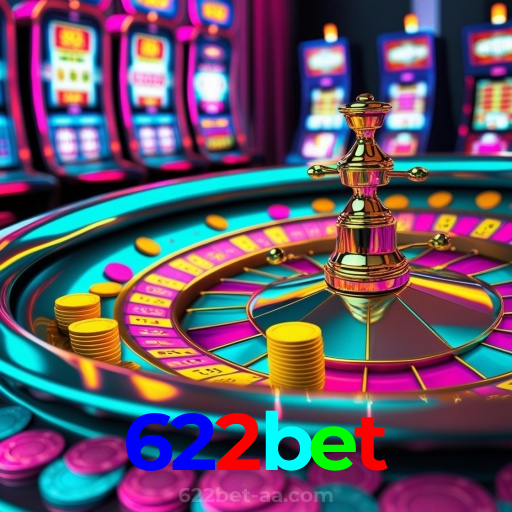 622bet：Em cada giro, uma vitória! Jogue nas melhores slots online!