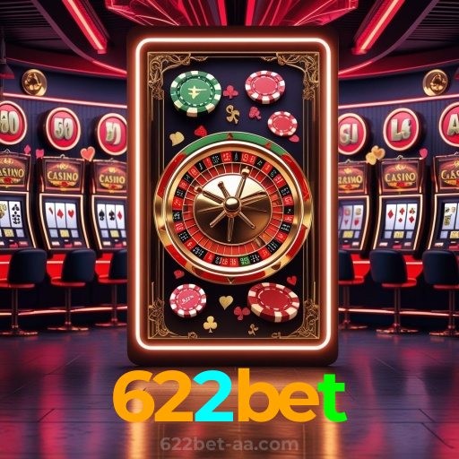622bet:A sorte está ao seu lado no cassino online com jogos de roleta e apostas no futebol!