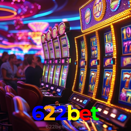 622bet：Jogue nas melhores slots e descubra o jackpot dos seus sonhos!