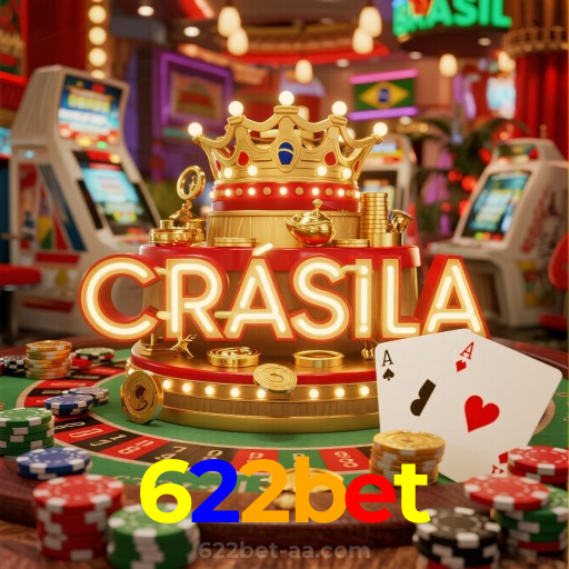 622bet:A emoção das slots te espera! Aposte agora e ganhe!