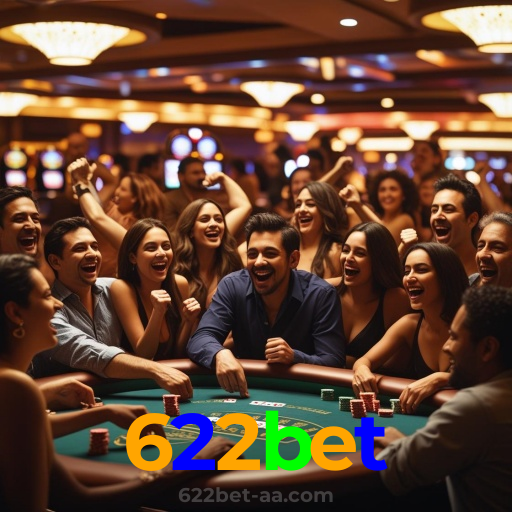622bet：Aposte no futebol e ganhe com os melhores jogos de cassino online!