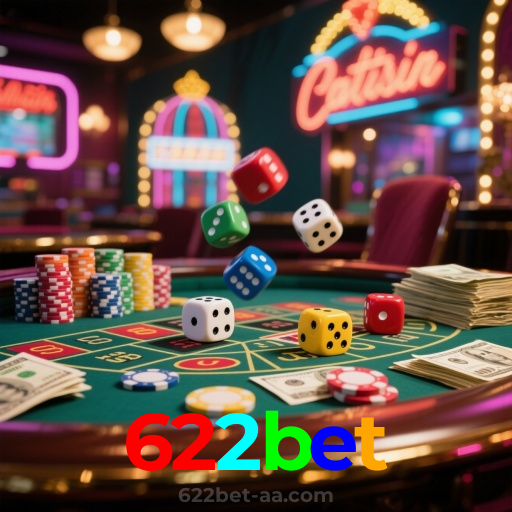 622bet：Jogue as melhores slots e aposte em futebol com confiança e segurança!