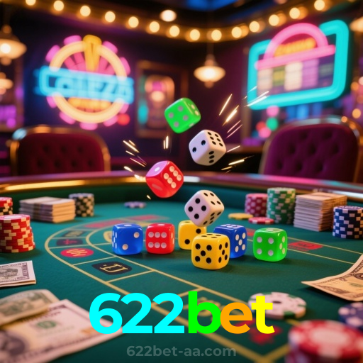 622bet：Jogue agora e desafie a sorte em nosso cassino online!