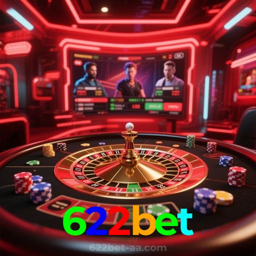622bet:Aposte no seu time de futebol e ganhe no blackjack e roleta online!