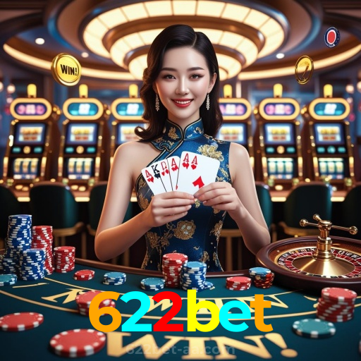 622bet：Aposte na roleta e conquiste prêmios incríveis em nosso cassino!