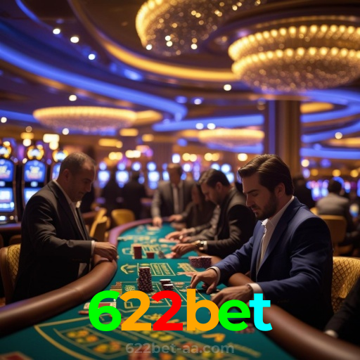622bet：Jogue poker como um profissional e vença grandes desafios!