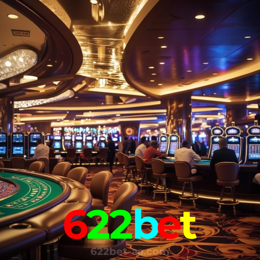622bet:O cassino online ideal para você jogar blackjack e apostar no futebol!