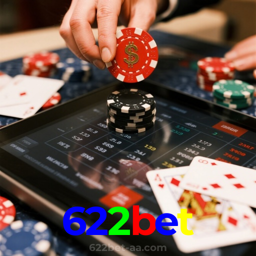 622bet:Jogue nas melhores slots e conquiste grandes jackpots!