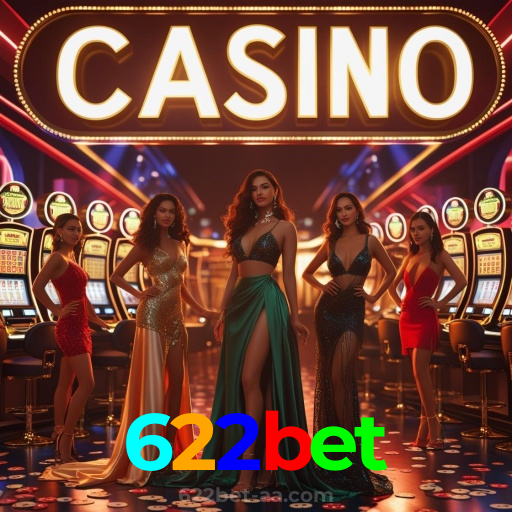 622bet:O melhor cassino online do Brasil com roleta, blackjack e futebol!