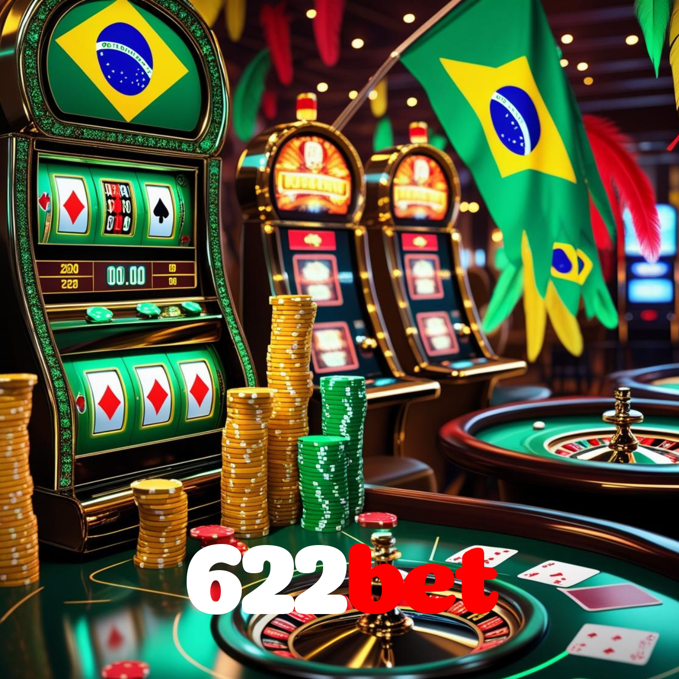 622bet:Seu time na vitória e os jackpots no cassino online te esperam!