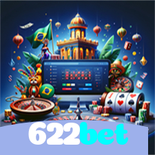 622bet：Aposte no futebol e jogue slots emocionantes com grandes prêmios!