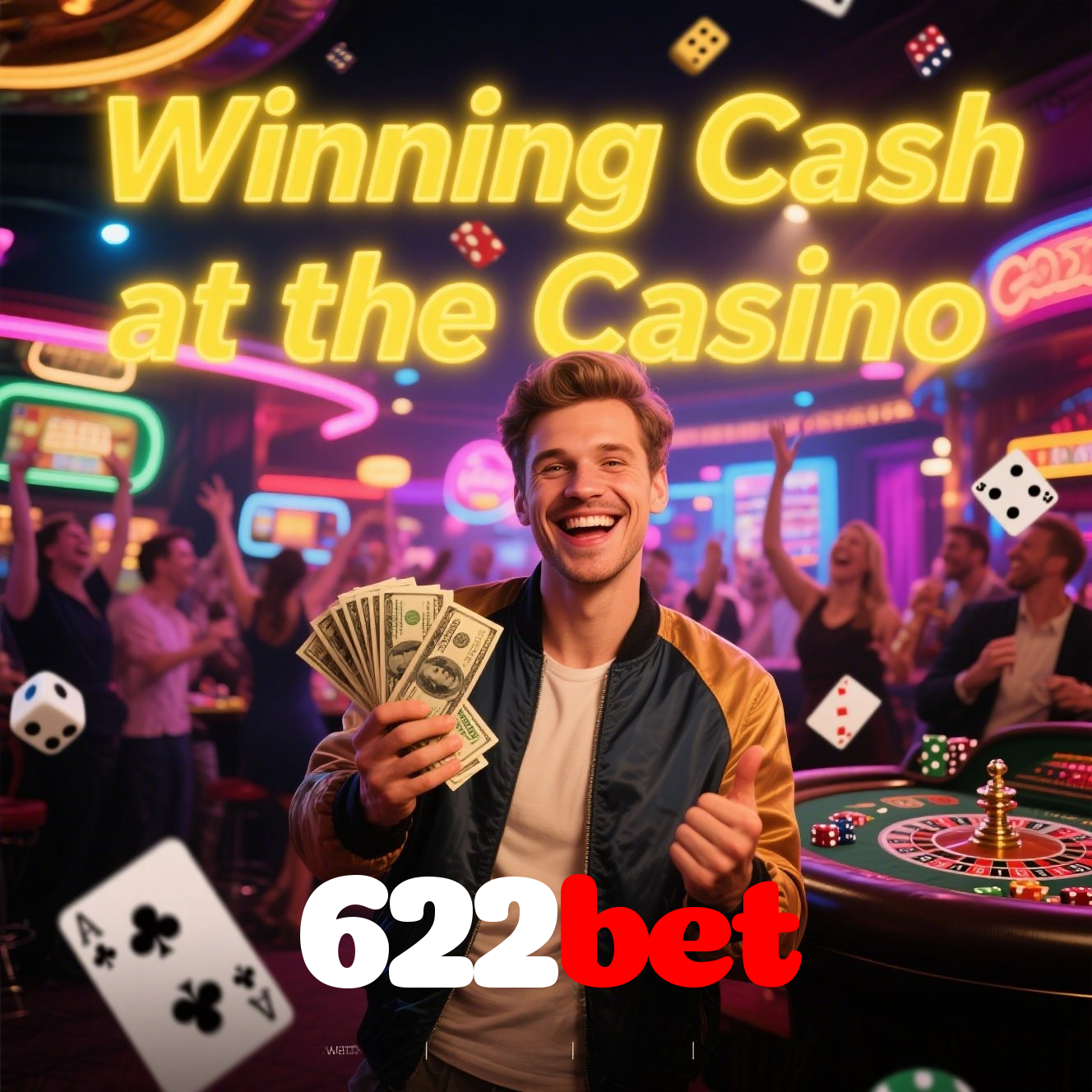 622bet: A plataforma mais segura para sua sorte no cassino online!