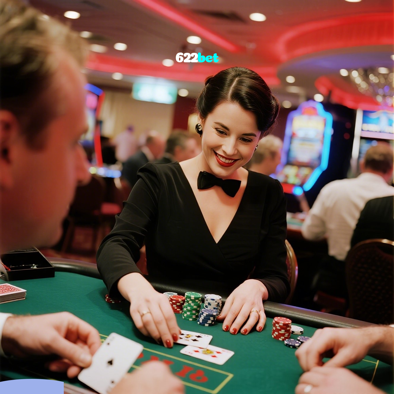 622bet：Aposte no futebol e ganhe prêmios fantásticos jogando slots e roleta!
