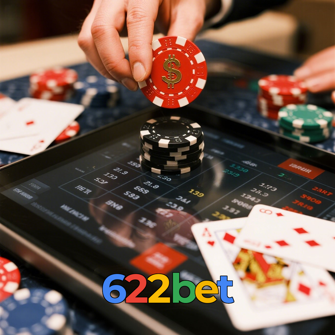 622bet:A sorte está no cassino online com apostas no futebol e grandes vitórias!