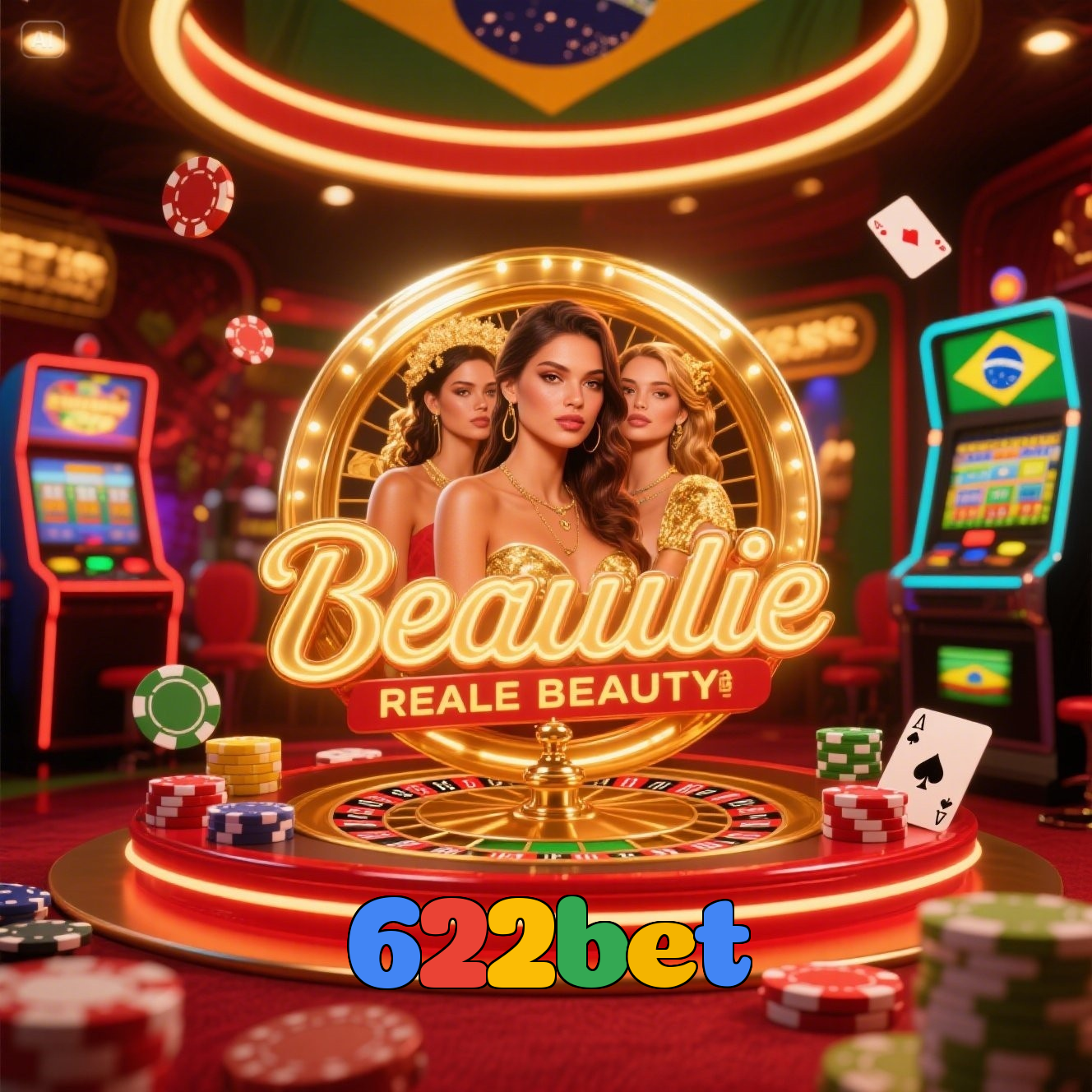 622bet：Viva a emoção das apostas ao vivo! Jogue agora e ganhe prêmios incríveis!