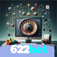 622bet：Vença com a roleta e aposte no futebol ao vivo no melhor cassino online!