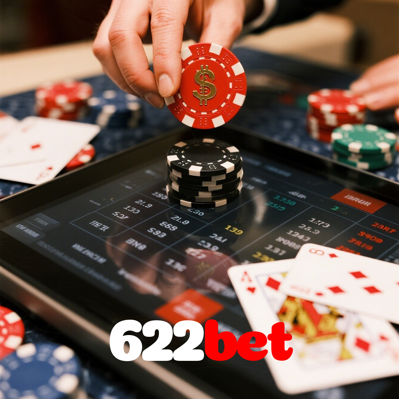 622bet：Jogue futebol online e conquiste a vitória com sua habilidade!