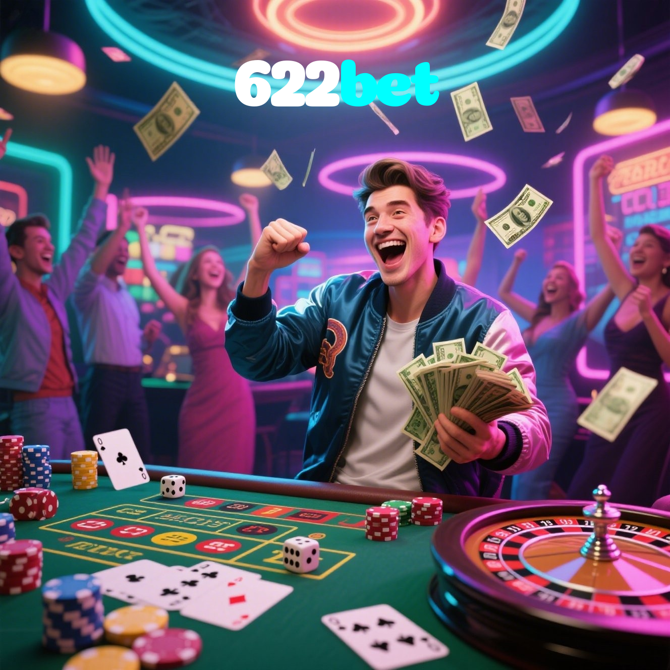 622bet:Em nosso cassino online, a diversão nunca tem fim!