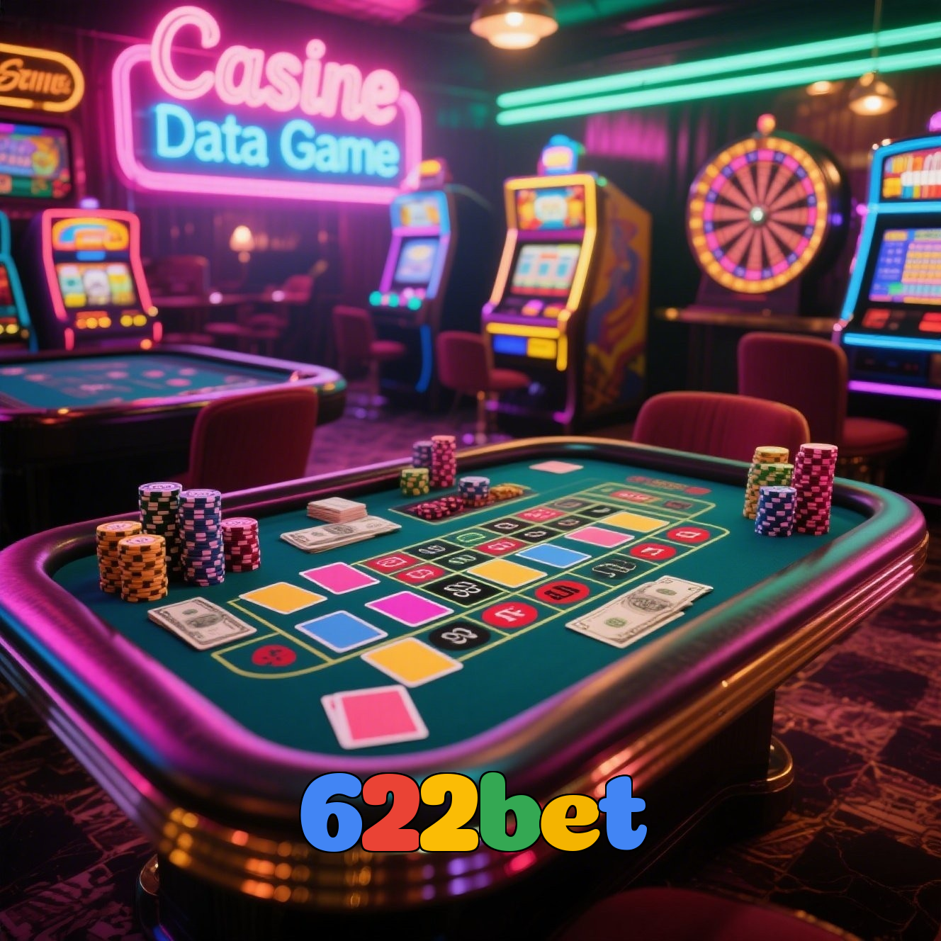 622bet:O melhor cassino online com roleta, poker e apostas no futebol!
