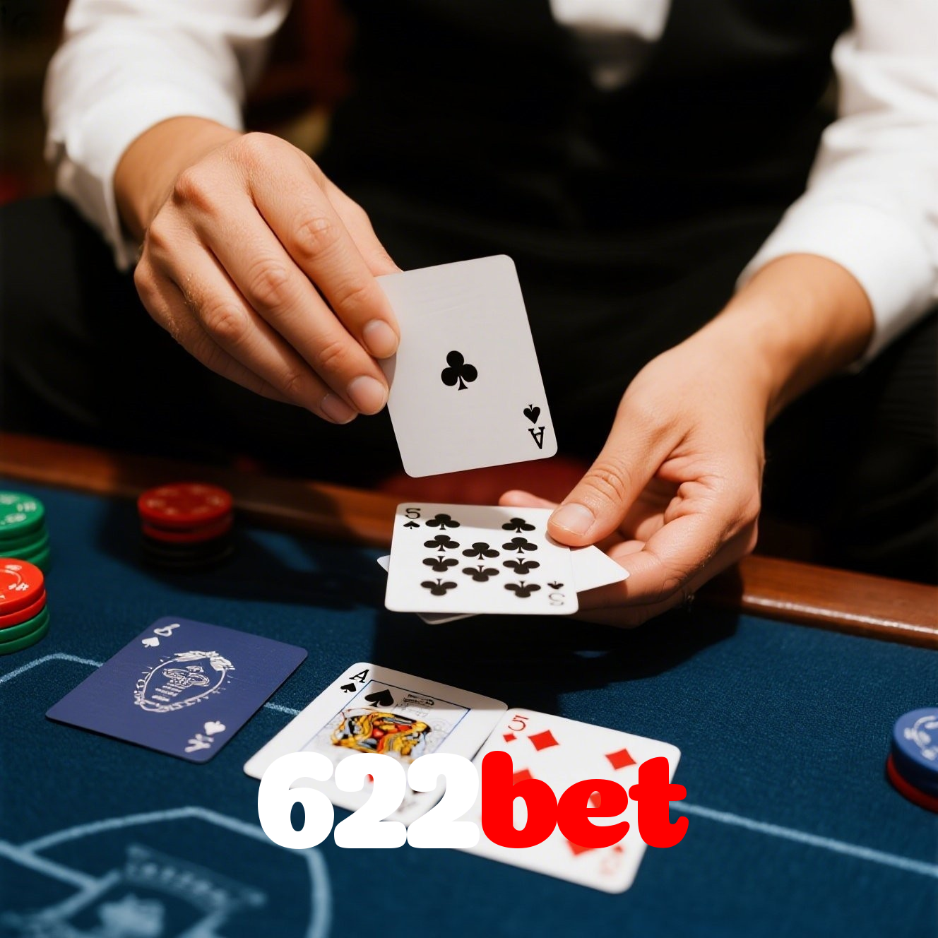 622bet：O melhor cassino para você jogar slots e apostar no seu time de futebol!