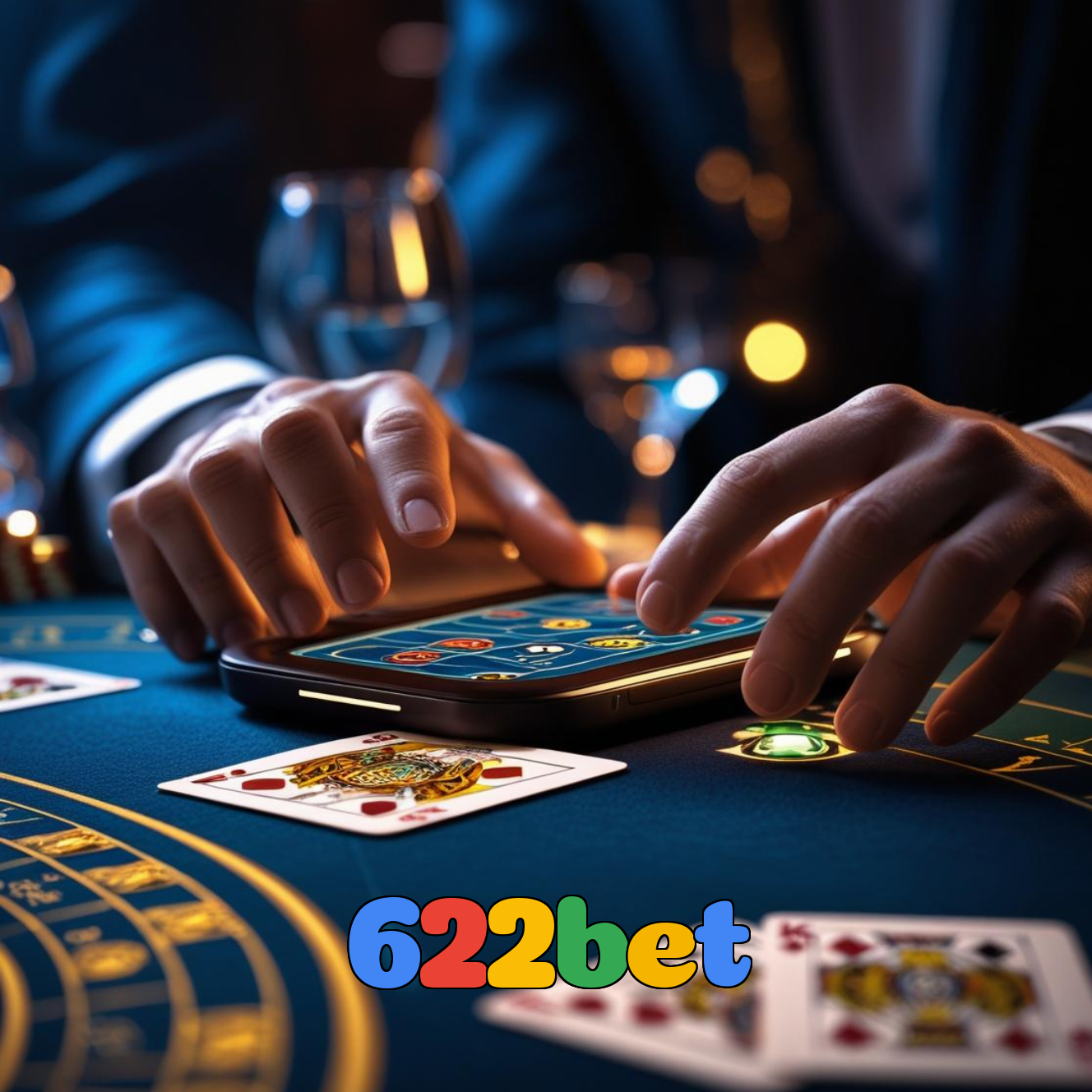 622bet：Onde sua sorte encontra o melhor cassino online e as apostas no futebol!