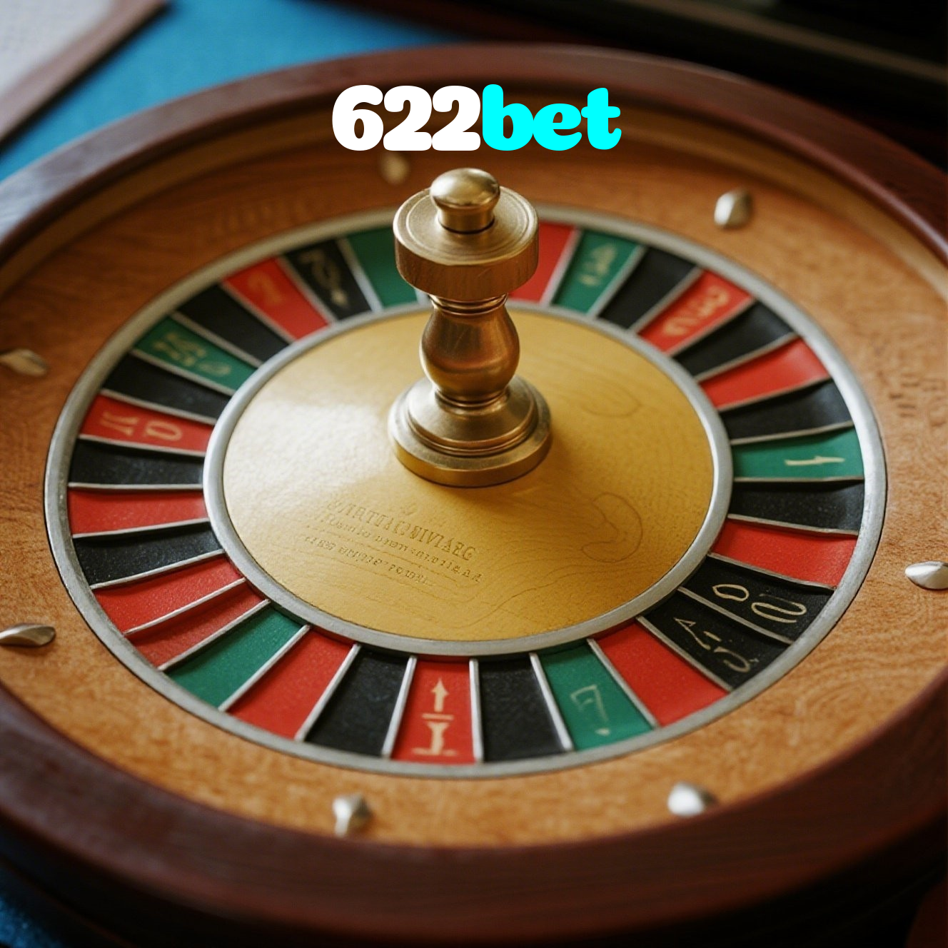 622bet:Aposte nas roletas e mostre que a sorte está com você!