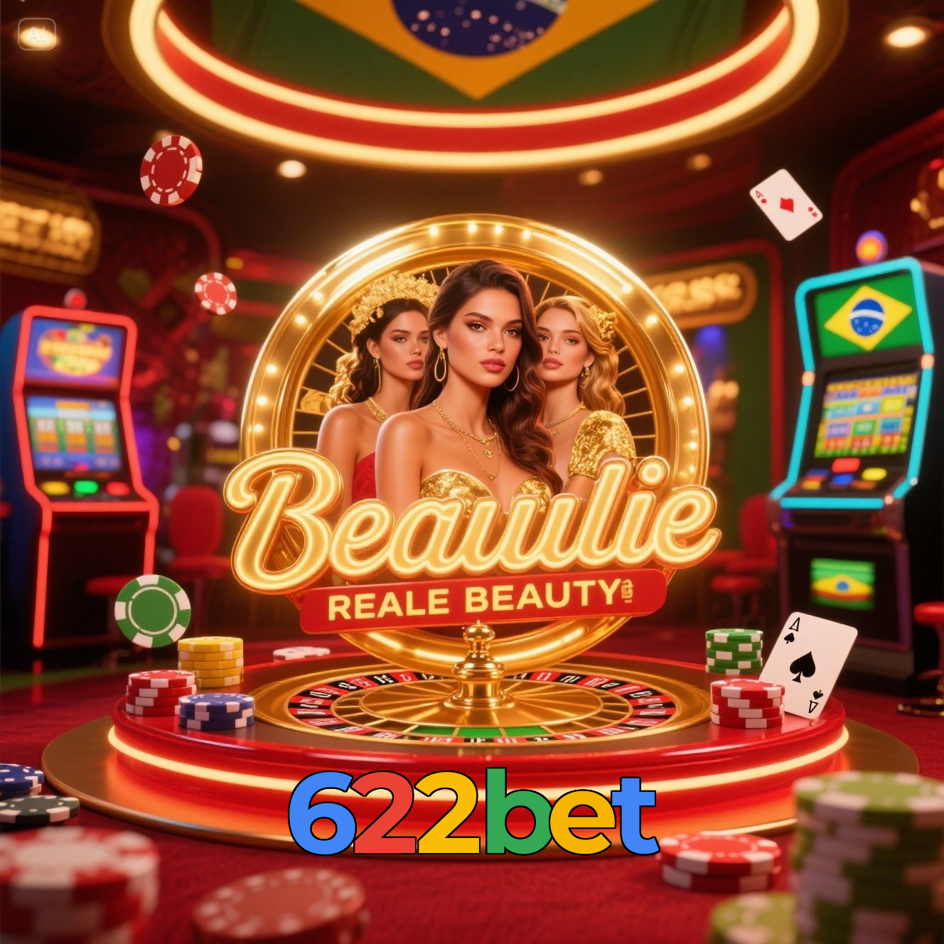 622bet:Sinta a adrenalina das slots e conquiste vitórias como nunca!