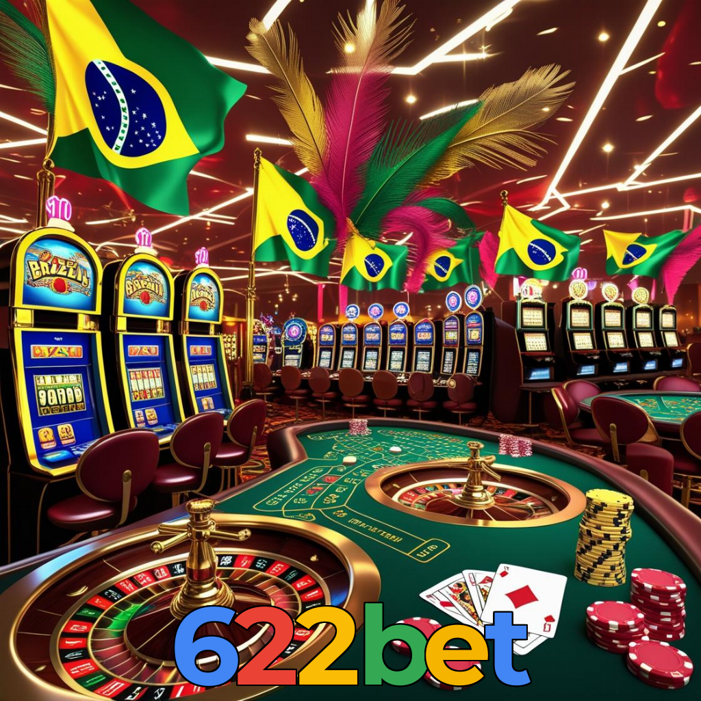 622bet：Os jackpots estão esperando por você! Entre no jogo e faça história!