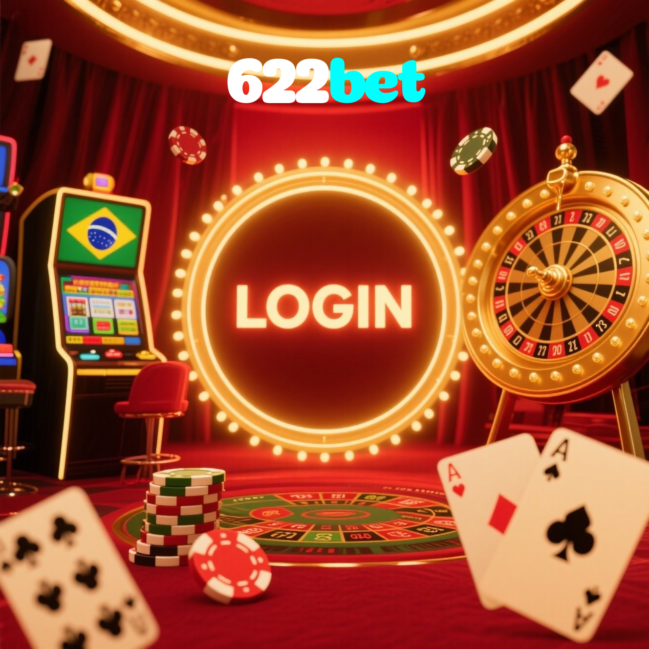 622bet:Em nosso cassino online, a sorte está ao seu lado! Aposte agora!