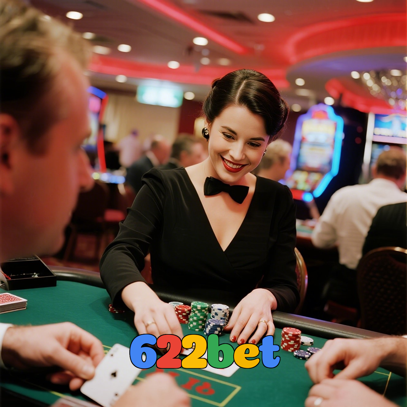 622bet：Jogue nas mesas de poker e ganhe prêmios incríveis!