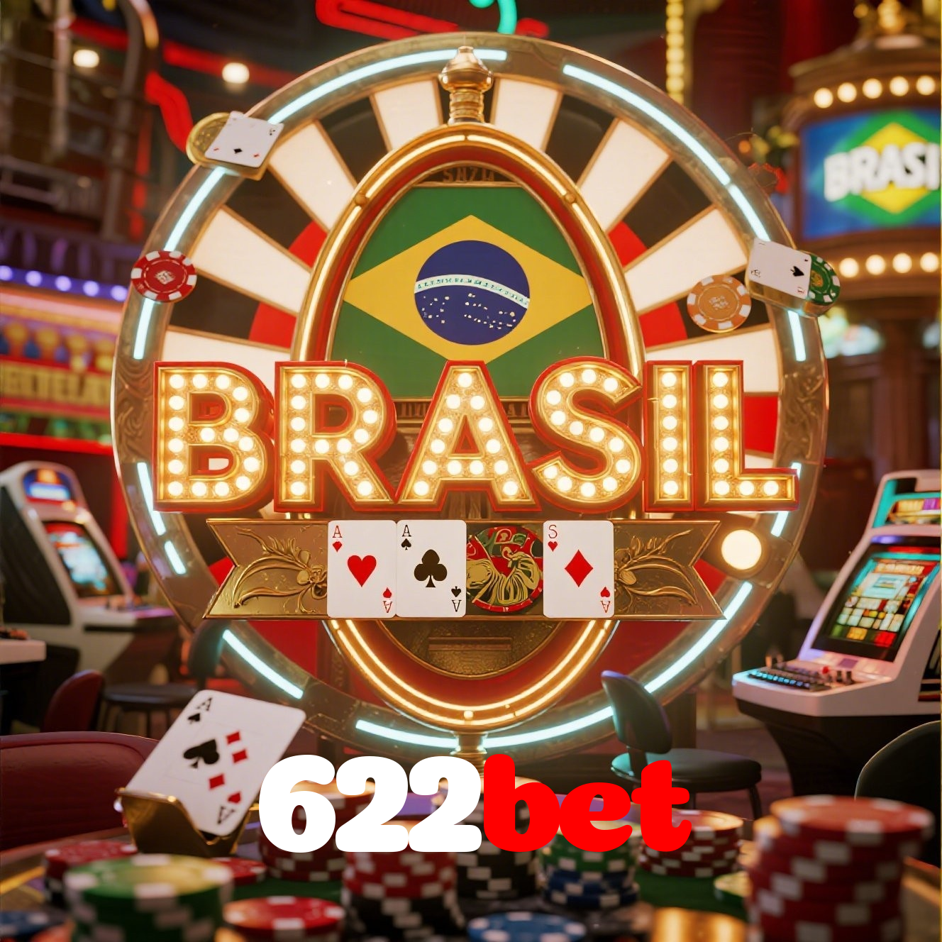 622bet:A sorte nunca esteve tão ao seu alcance! Aposte nas nossas slots agora!
