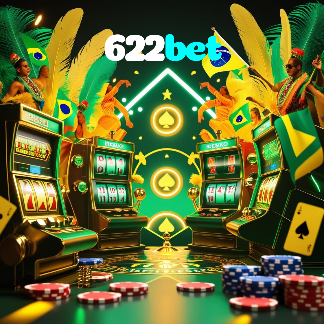 622bet：Sinta a adrenalina das slots e conquiste vitórias como nunca!