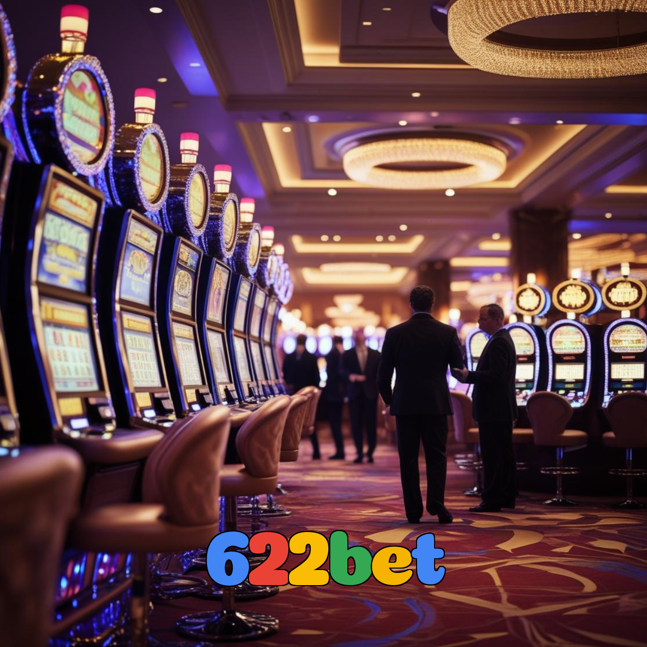 622bet：Jogue nas melhores slots e conquiste grandes jackpots!
