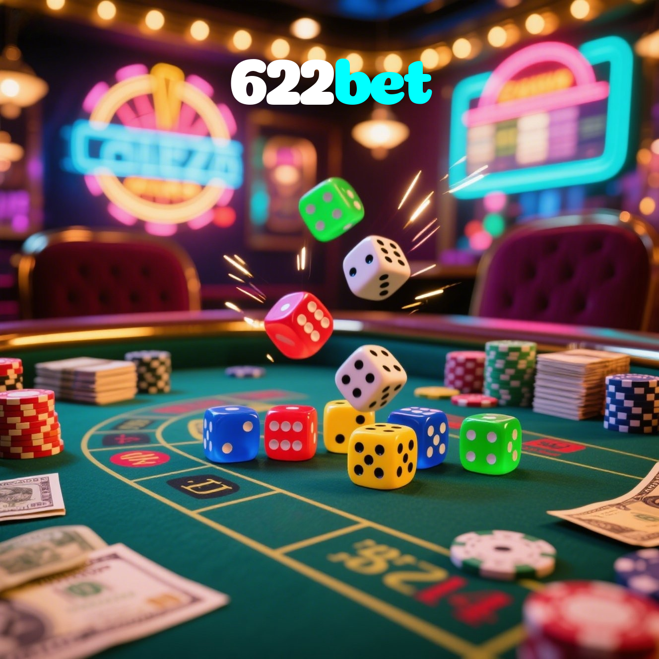 622bet:Jogue slots, aposte no futebol e vença com grandes vitórias!