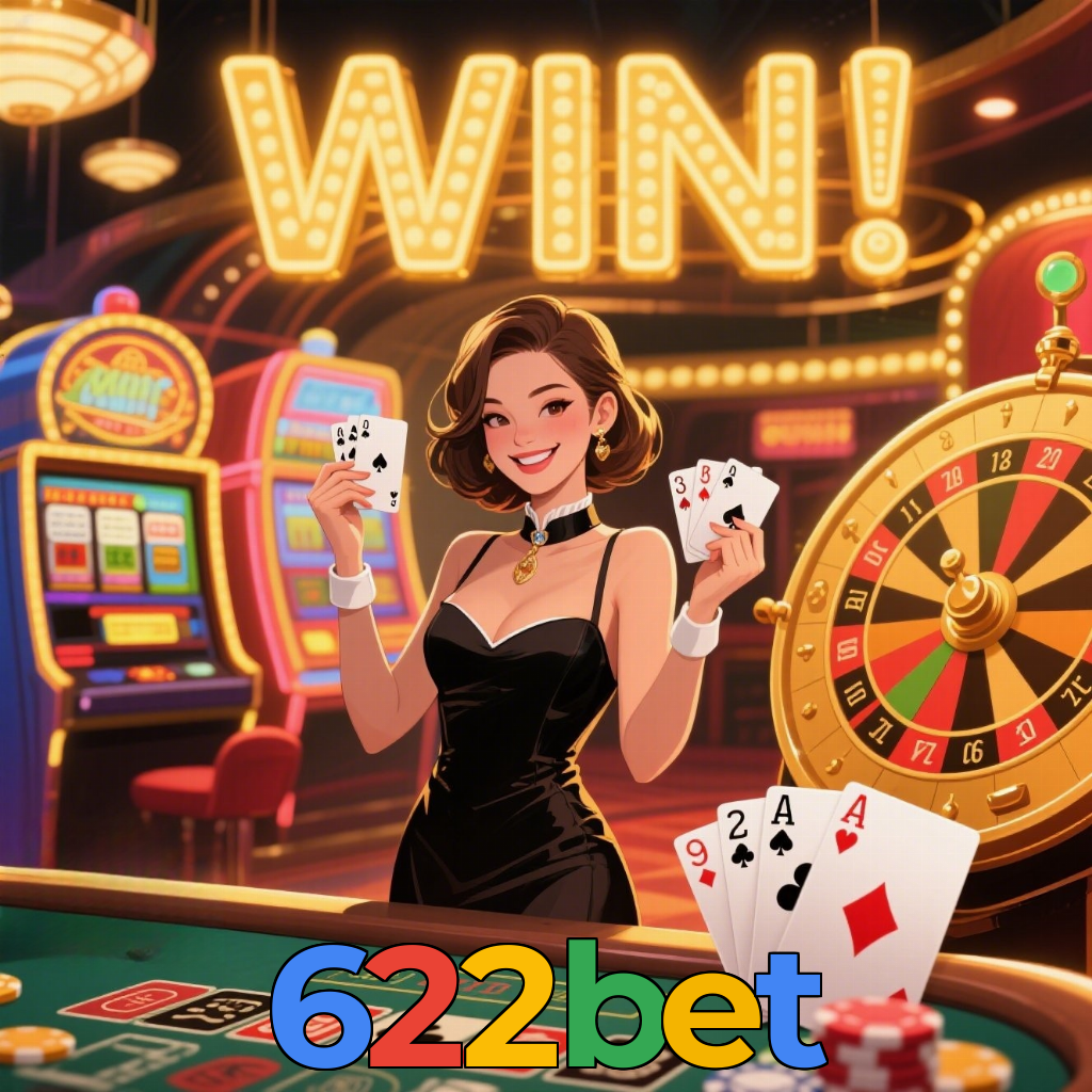 622bet：A sorte está no cassino online com jogos de poker, roleta e apostas no futebol!