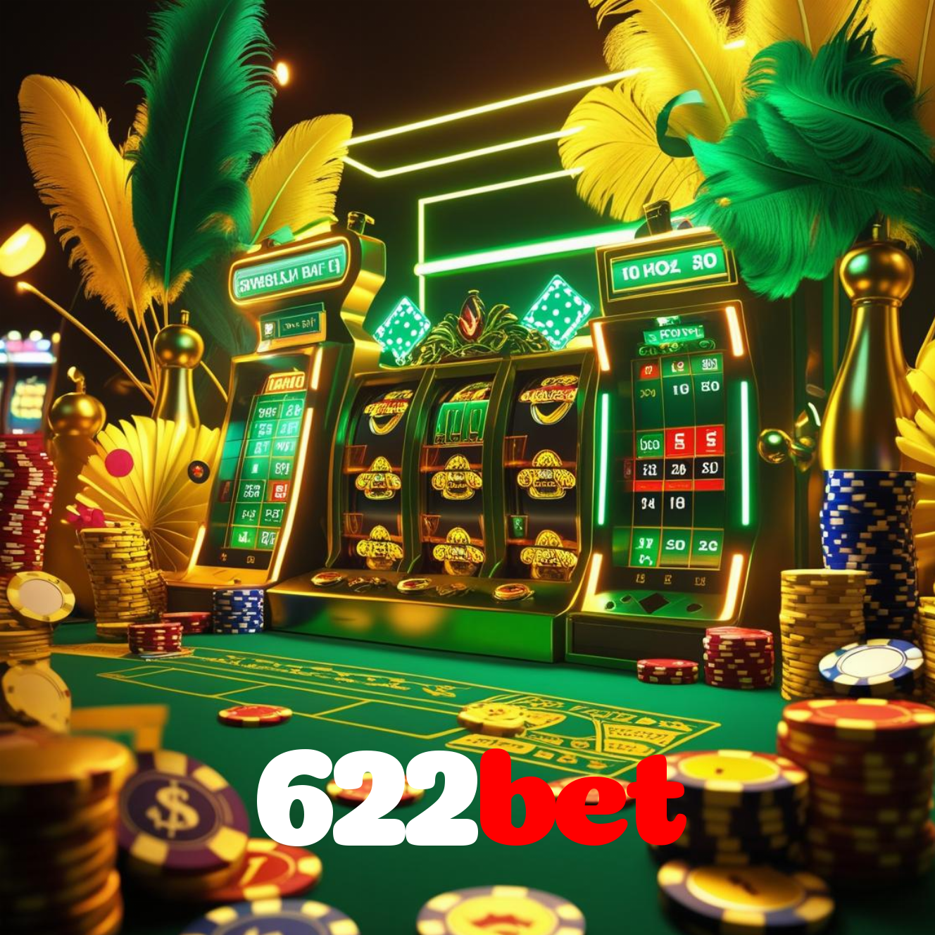 622bet:O cassino online mais seguro para apostas no futebol e roleta!