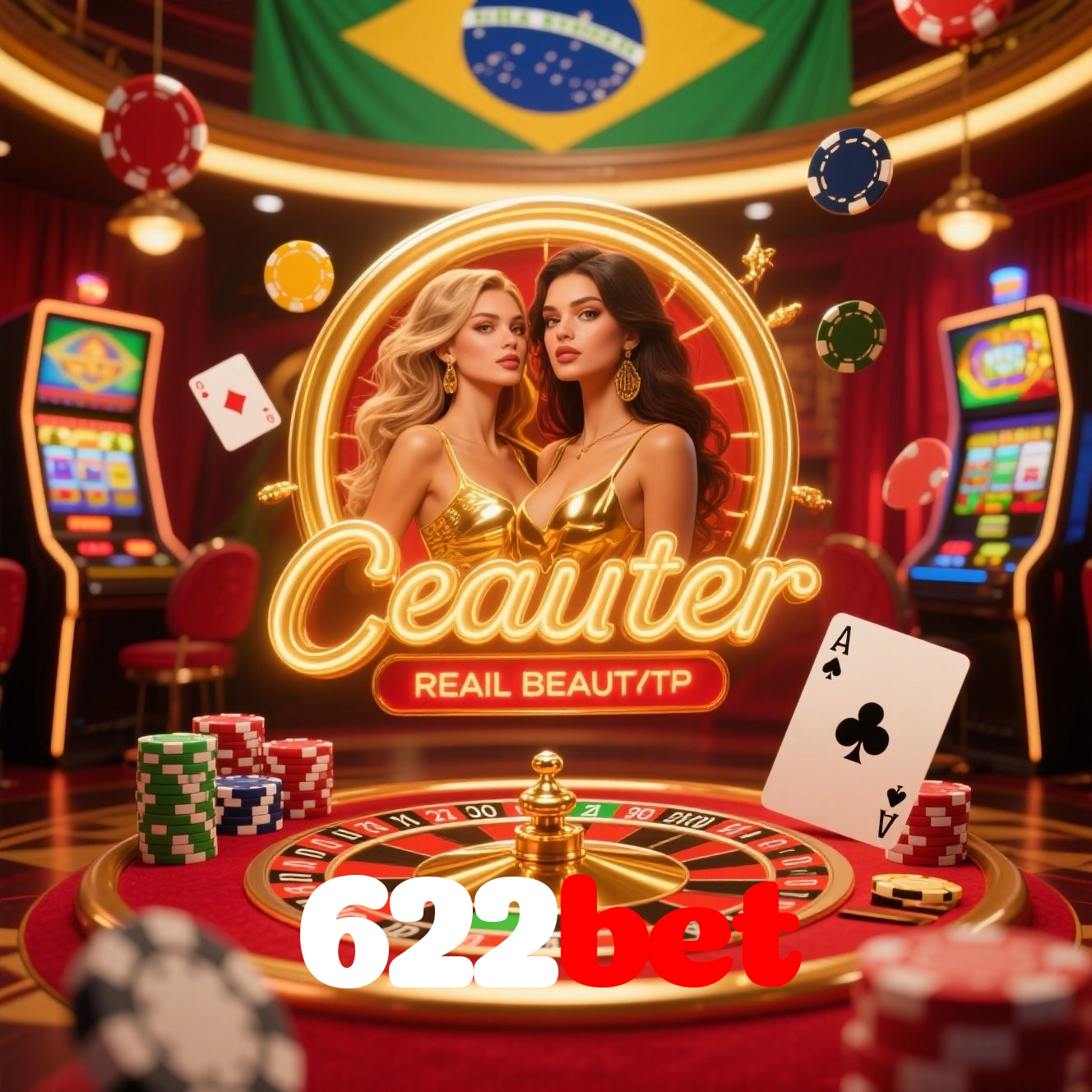 622bet：Aposte no futebol e jogue os melhores jogos de cassino para grandes vitórias!