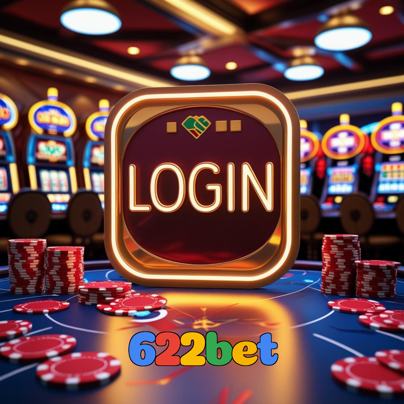 622bet：Em cada jogo, a chance de ganhar é sua! Jogue agora no cassino!