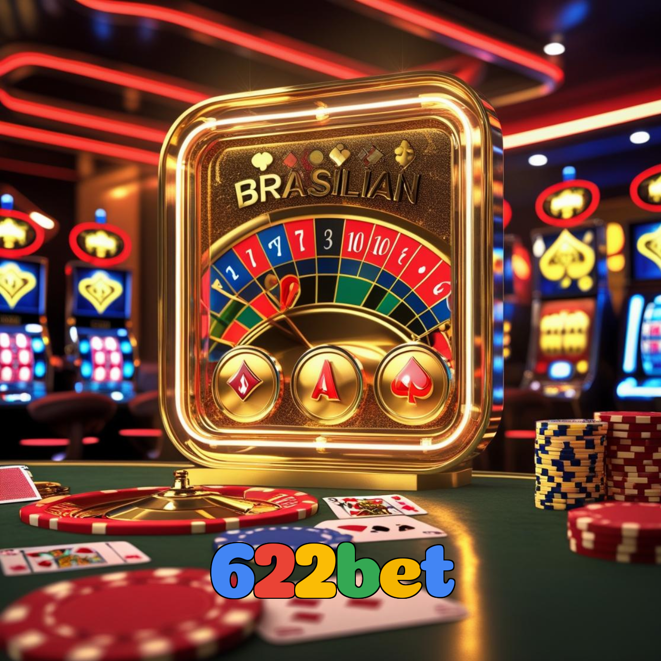 622bet:A sorte nunca esteve tão ao seu alcance! Aposte nas nossas slots agora!