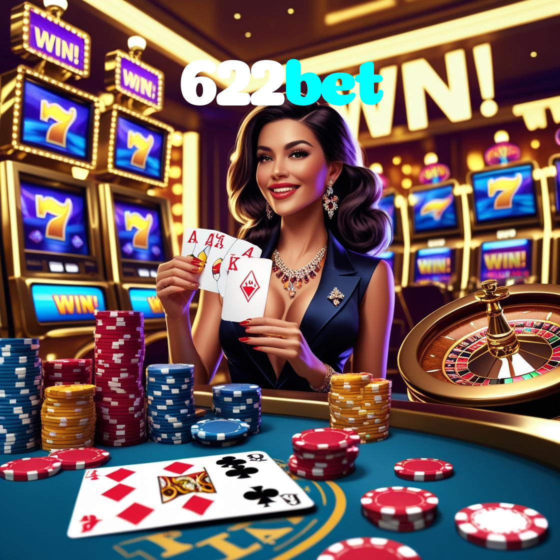 622bet:Onde sua sorte brilha: poker, roleta e apostas no futebol online!