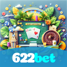 622bet：Apostas em futebol e diversão em blackjack esperam por você!