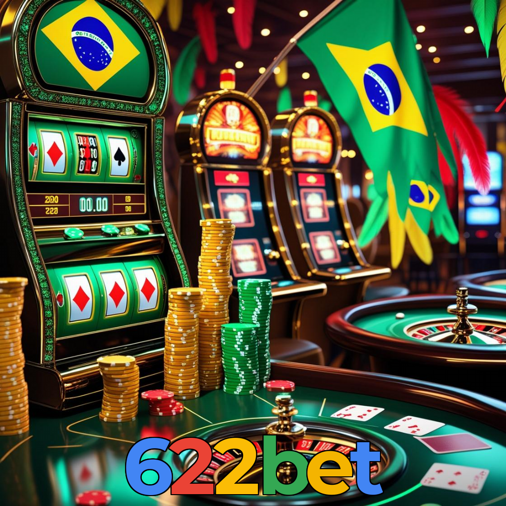 622bet：Apostas emocionantes em futebol e vitórias épicas no cassino online!