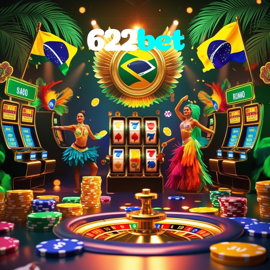 622bet：Onde você pode apostar no futebol e jogar os melhores jogos de cassino!