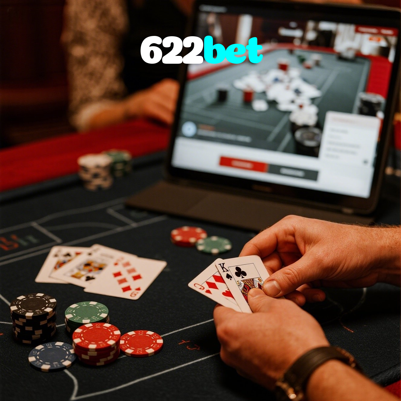 622bet：Jogue poker online e mostre suas habilidades nas cartas!