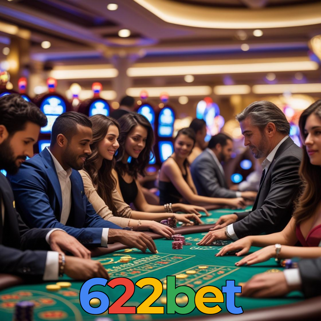622bet:A diversão do cassino e as apostas no futebol ao seu alcance!